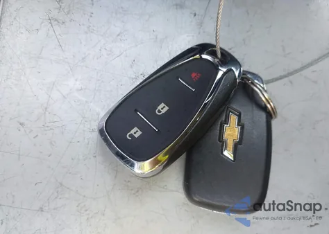 2020 Chevrolet Blazer 1Lt z USA, uszkodzony, nr VIN 3GNKBBRAXLS565645